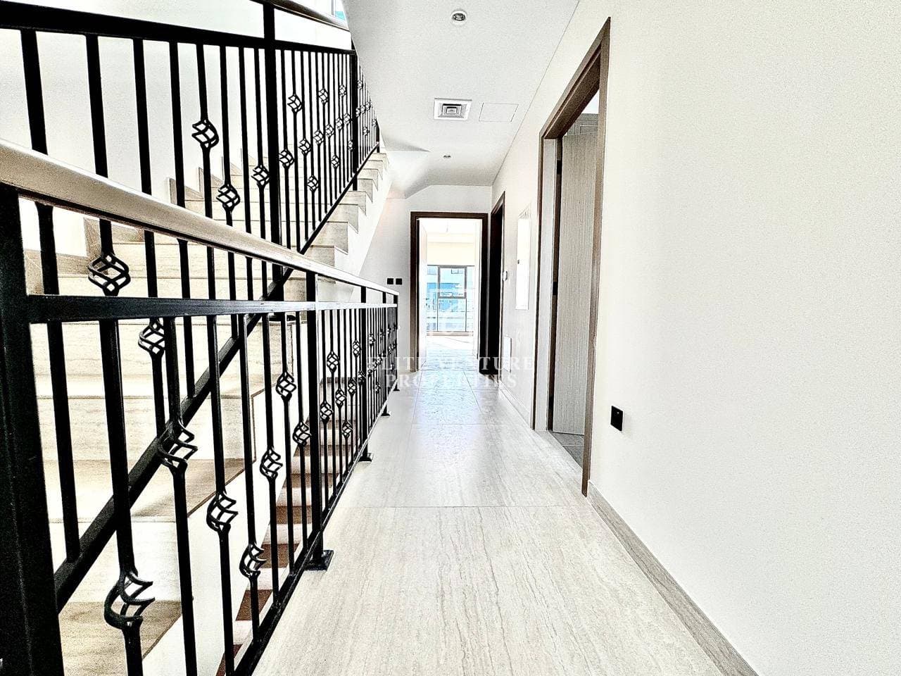 5 Bed Townhouse | Ready | Corner Th + Maid Near Amenities in Santorini, Dubai 5