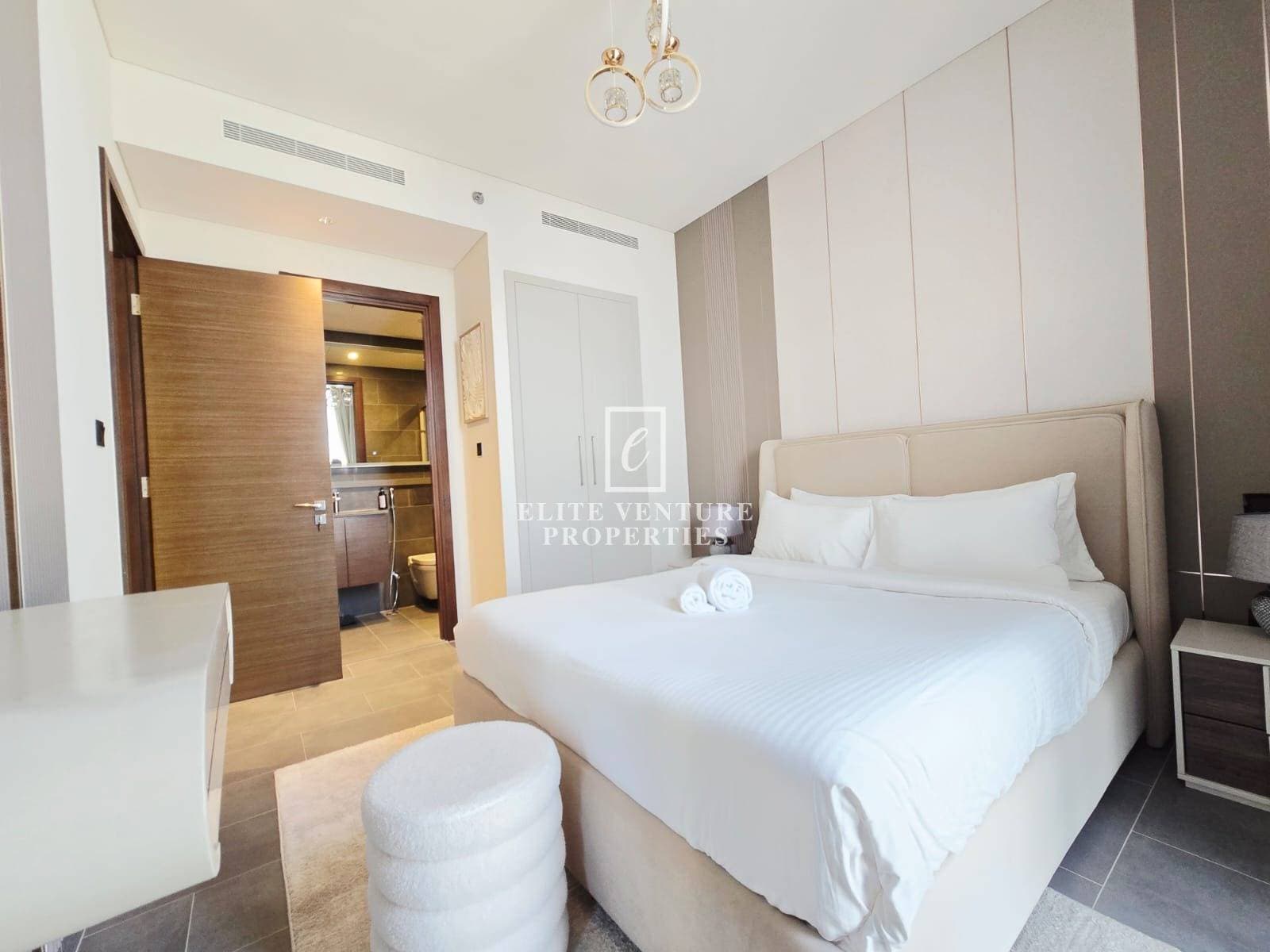 1 Bed Apartment | Pool View | High Floor | Prime Location in The Crest Tower B, Dubai 4