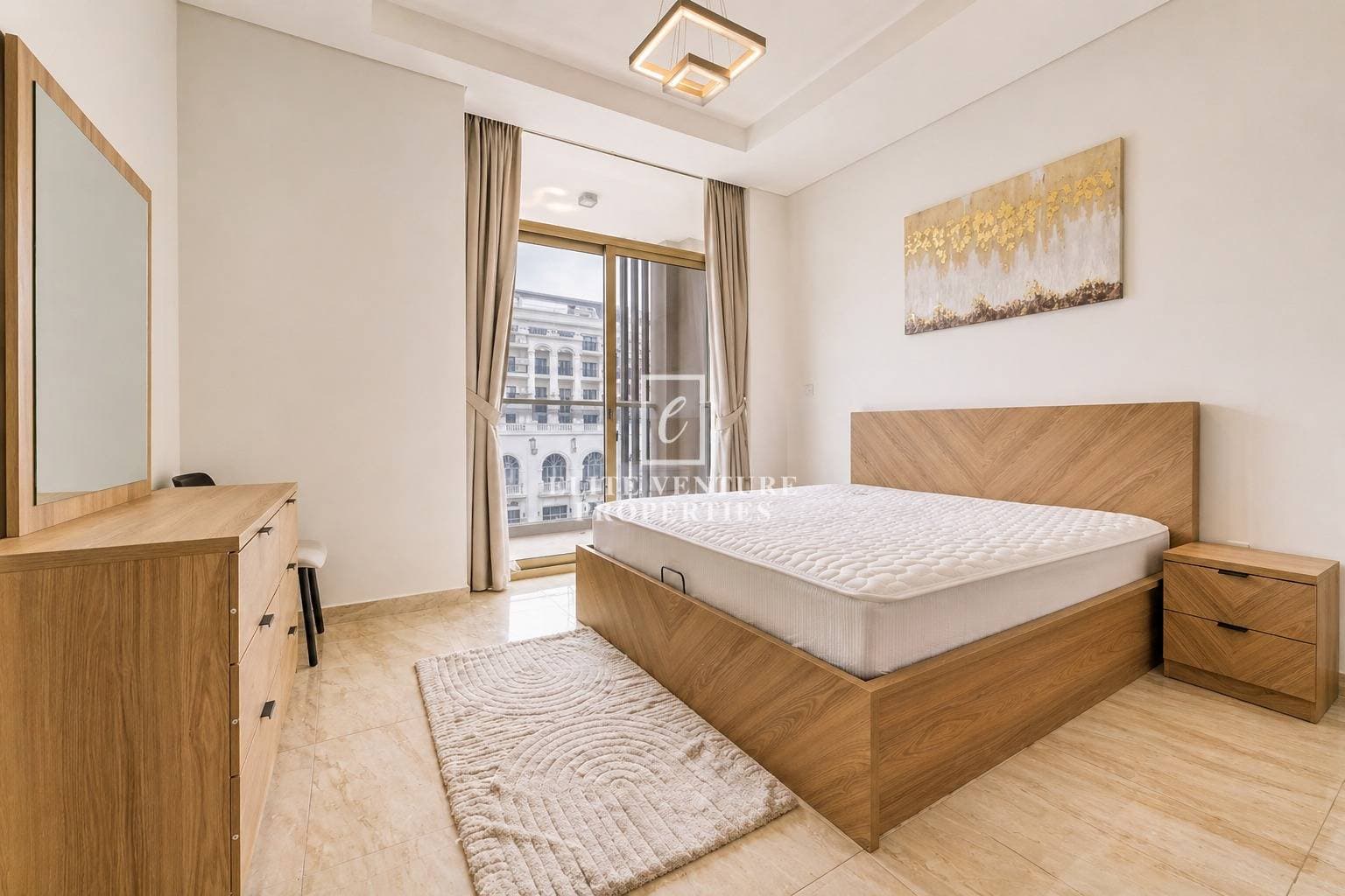 2 Bed Apartment | Fully Furnished | Spacious Layout | Prime Location in Samana Greens, Dubai 3