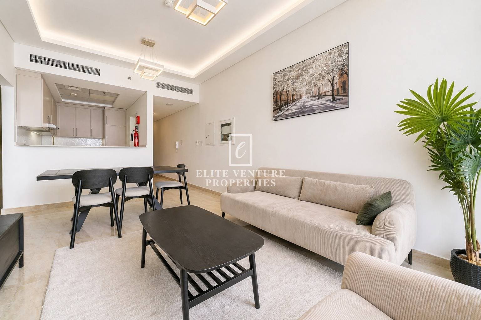 2 Bed Apartment | Fully Furnished | Spacious Layout | Prime Location in Samana Greens, Dubai 2