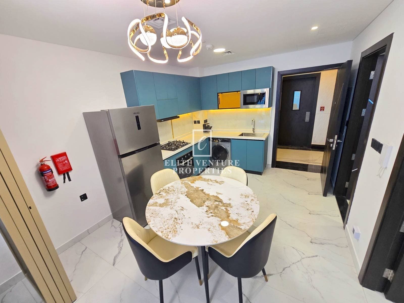 1 Bed Apartment | Fully Furnished | Private Pool | Spacious Layout in Opalz by Danube, Dubai 5