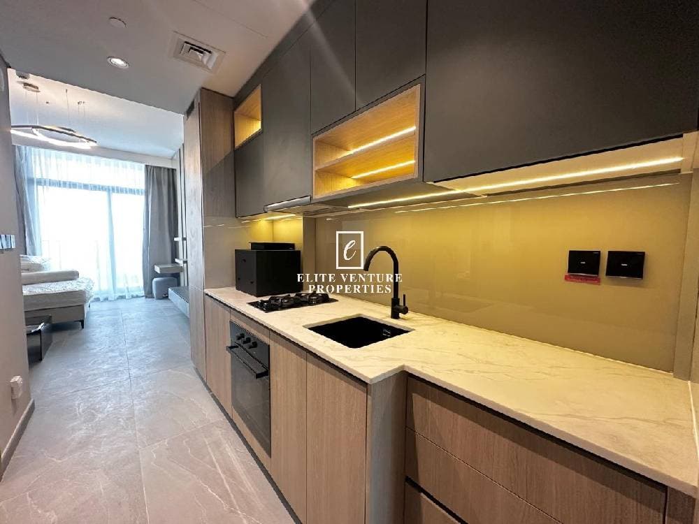 Apartment | Studio | Pool View | Heigher Floor | Furnished in Elevate by Prescott, Dubai
