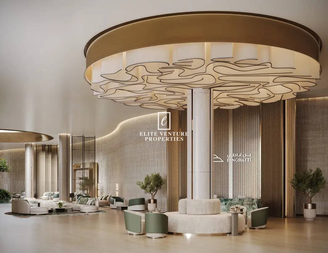 Studio Apartment | Flexible Payment Plan | Premium Quality | High ROI in Binghatti Hillcrest, Dubai 5