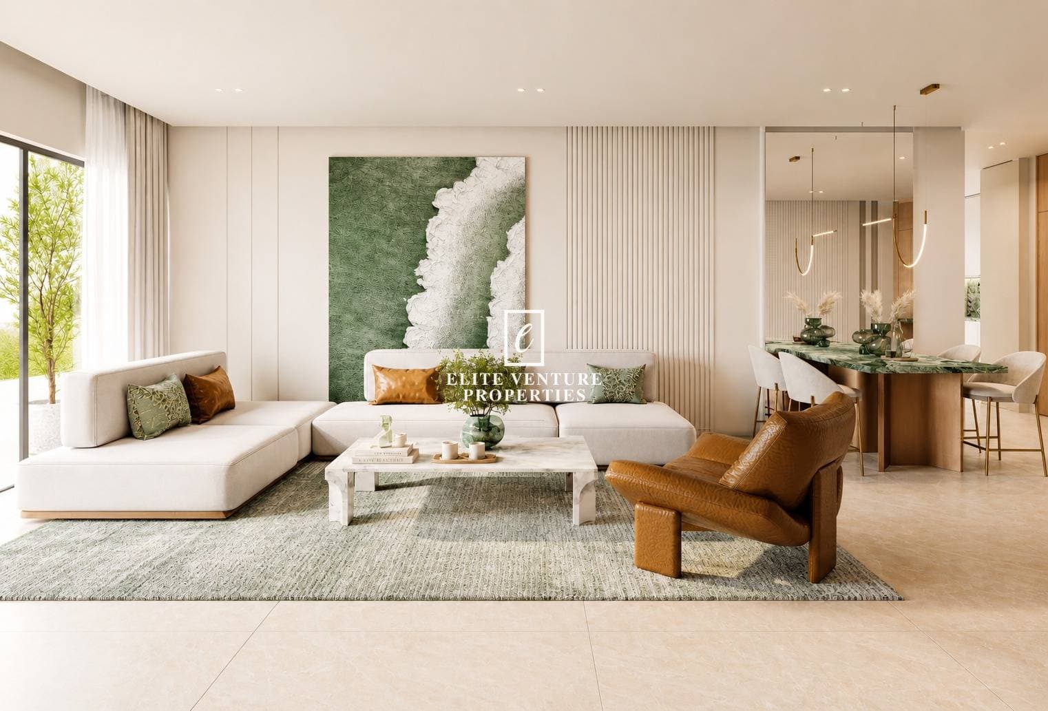 2 Bed Apartment | Lurury Living | Prime Investment | High ROI in Binghatti Hillcrest, Dubai 3