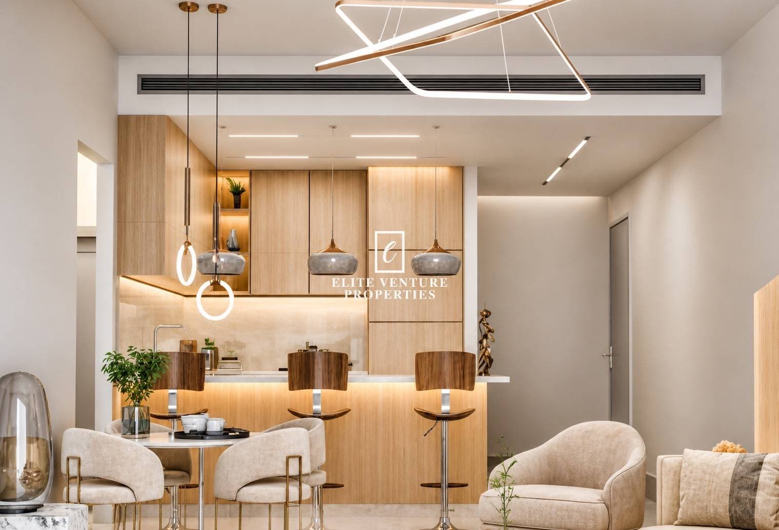 1 Bed Apartment | Furnished I Luxury Living | Prime Access in Butterfly Towers, Dubai 4