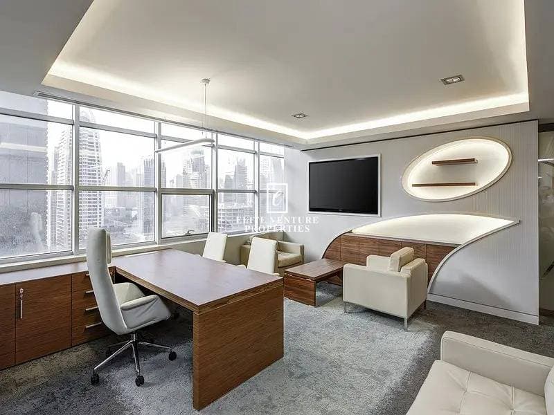 Office | Luxury Office | Strong ROI | Limited Units in The LX by Mulk, Dubai 2