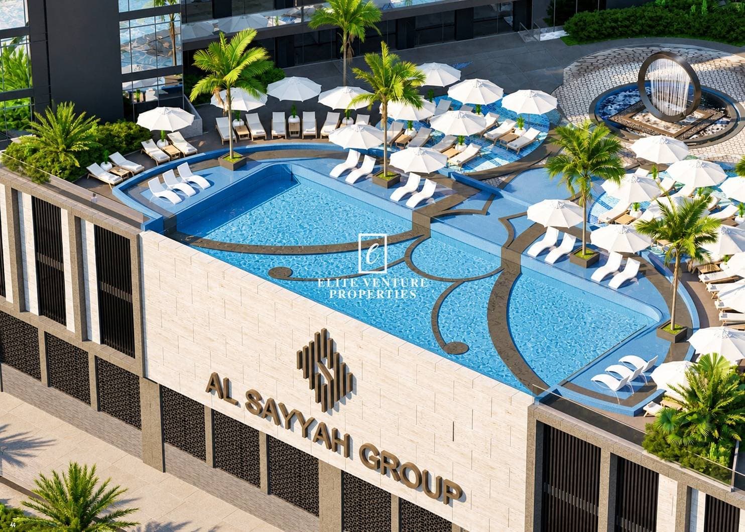 1 Bed Apartment | Furnished I Luxury Living | Prime Access in Butterfly Towers, Dubai 5
