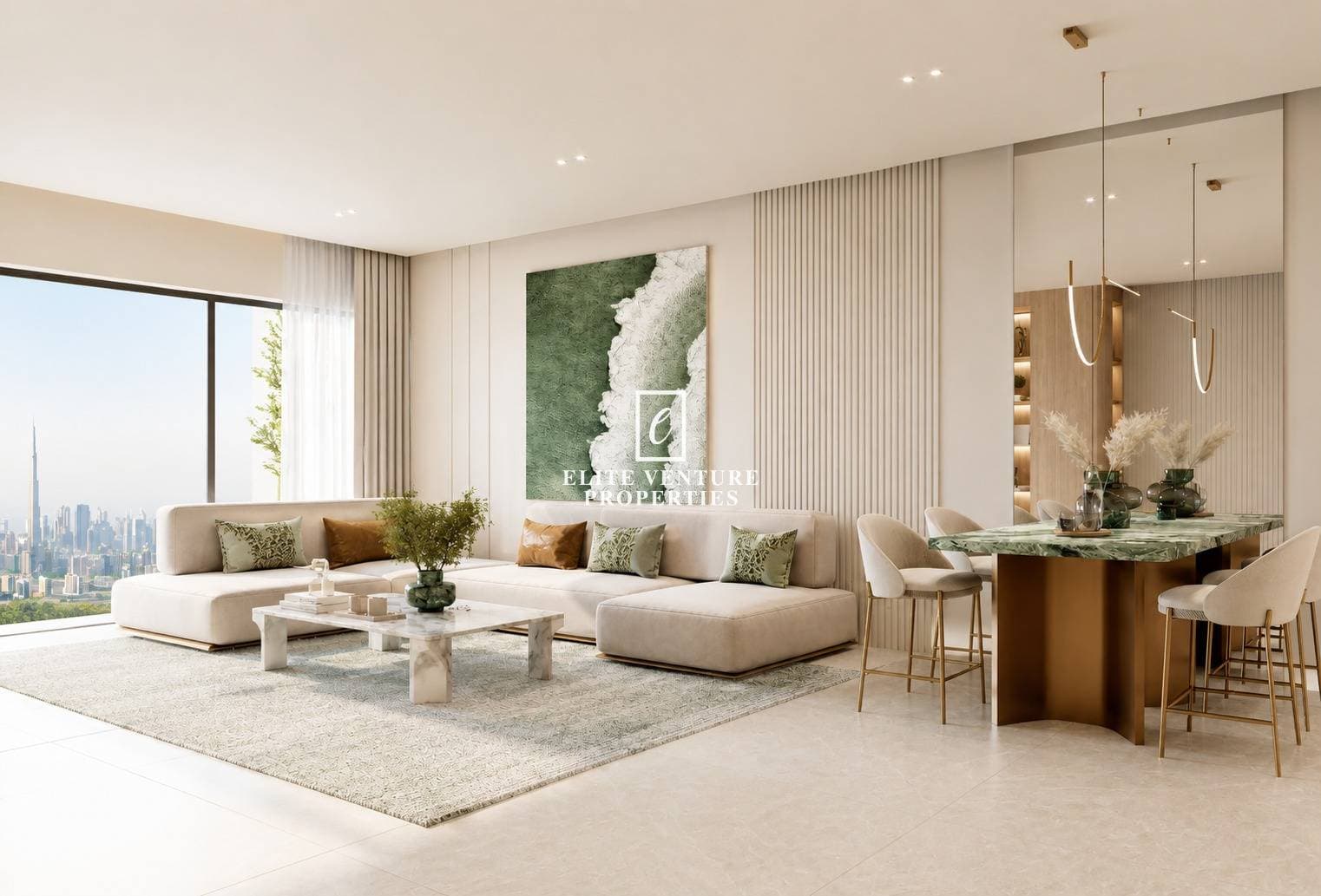 2 Bed Apartment | Lurury Living | Prime Investment | High ROI in Binghatti Hillcrest, Dubai 2