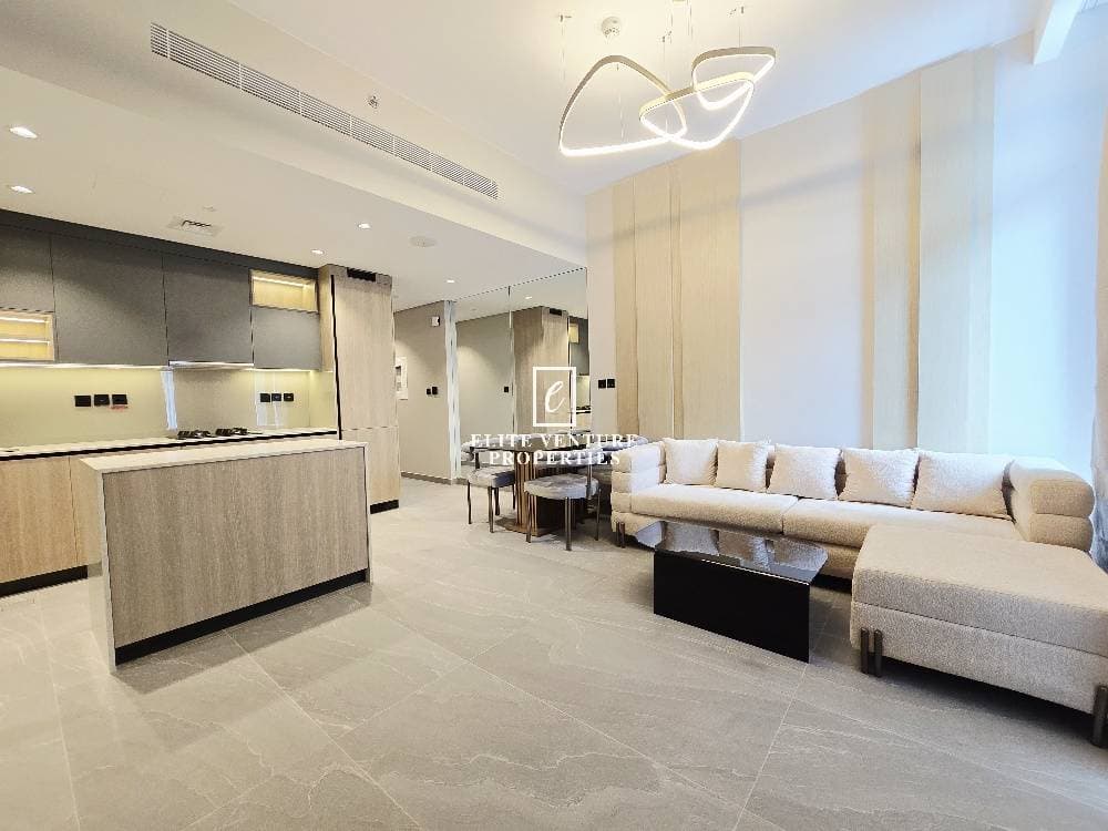 1 Bed Apartment | Pool View | Furnished | Brand New in Elevate by Prescott, Dubai