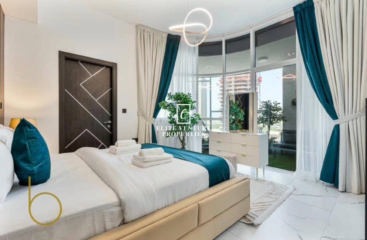 2 Bed Apartment | Fully Furnished | Luxury Living | Private Pool in Opalz by Danube, Dubai 3
