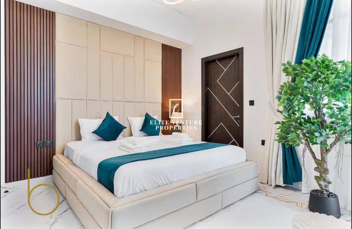 2 Bed Apartment | Fully Furnished | Luxury Living | Private Pool in Opalz by Danube, Dubai 4