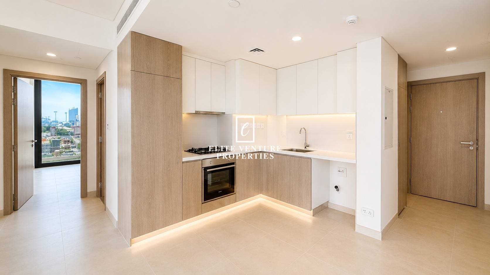 2 Bed Apartment | Spacious | Smart Home | Prime Location in Condor Golf Links 18, Dubai 2