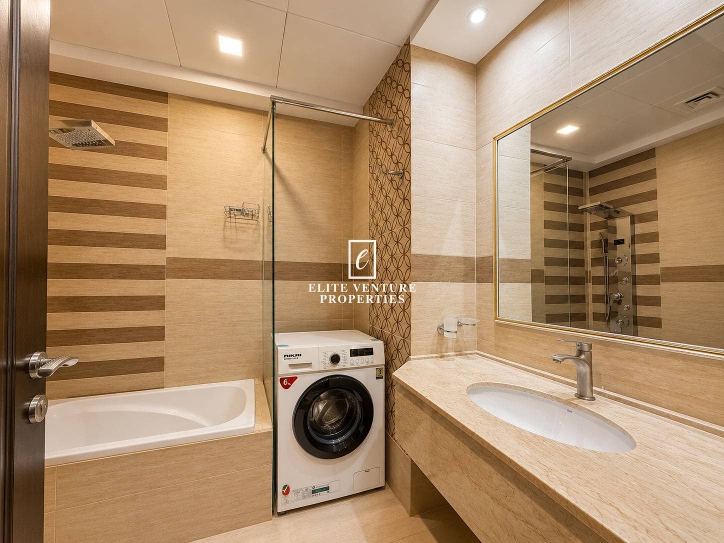 1 Bed Apartment | Rented | Community View | Best Deal in Zenith A2 Tower, Dubai 4