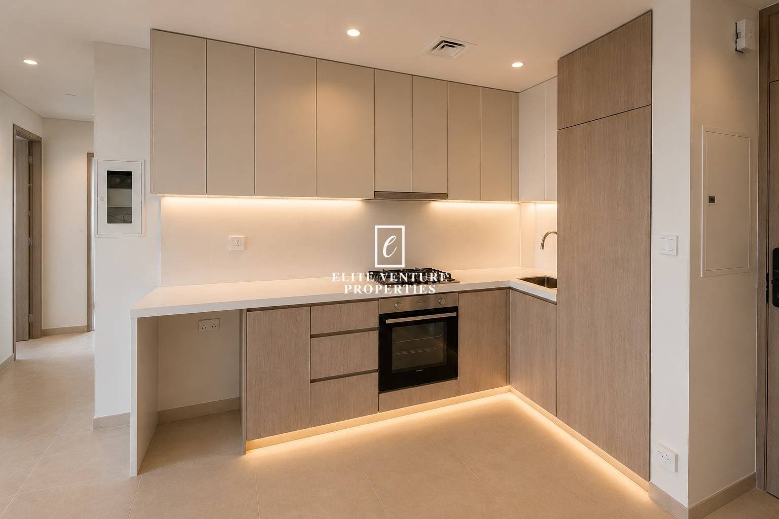 1 Bed Apartment | Golf View | Stunning 1 Bedroom | Prime Location in Condor Golf Links 18, Dubai 4