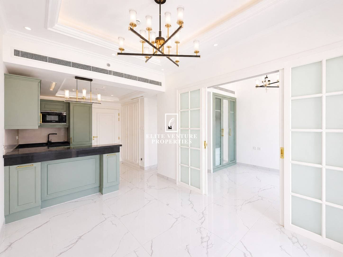 1 Bed Apartment | Elegant 1BHK | Prime Location | Spacious in Vincitore Benessere, Dubai 4