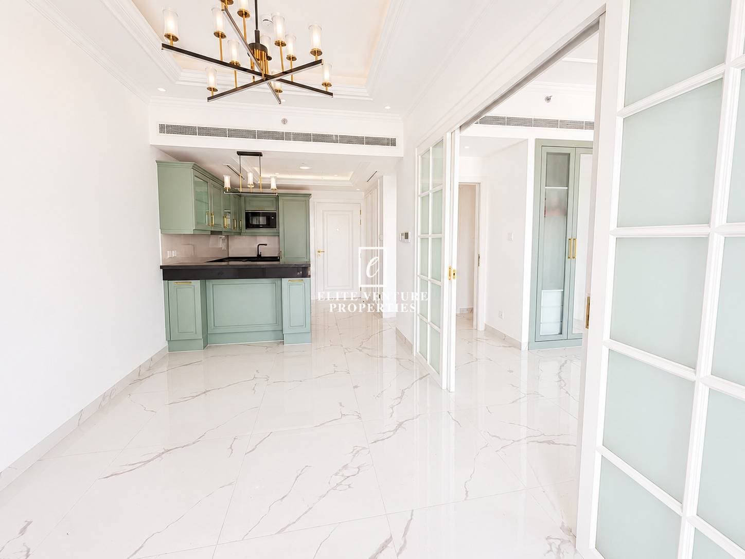 1 Bed Apartment | Elegant 1BHK | Prime Location | Spacious in Vincitore Benessere, Dubai 5