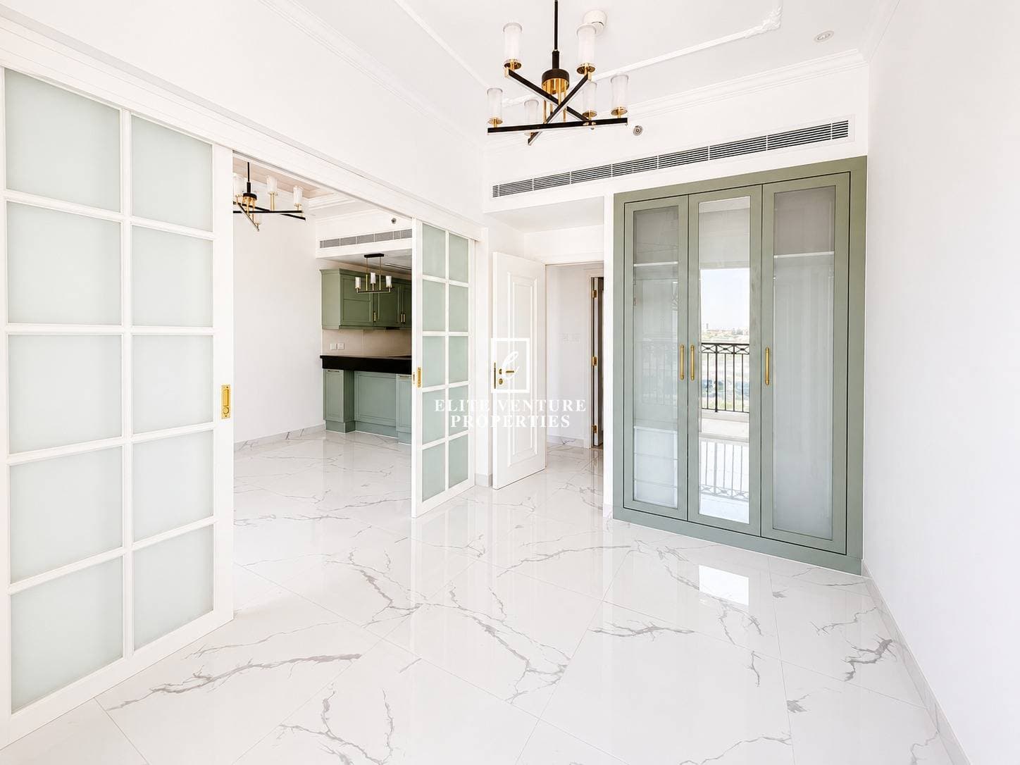 1 Bed Apartment | Elegant 1BHK | Prime Location | Spacious in Vincitore Benessere, Dubai 3