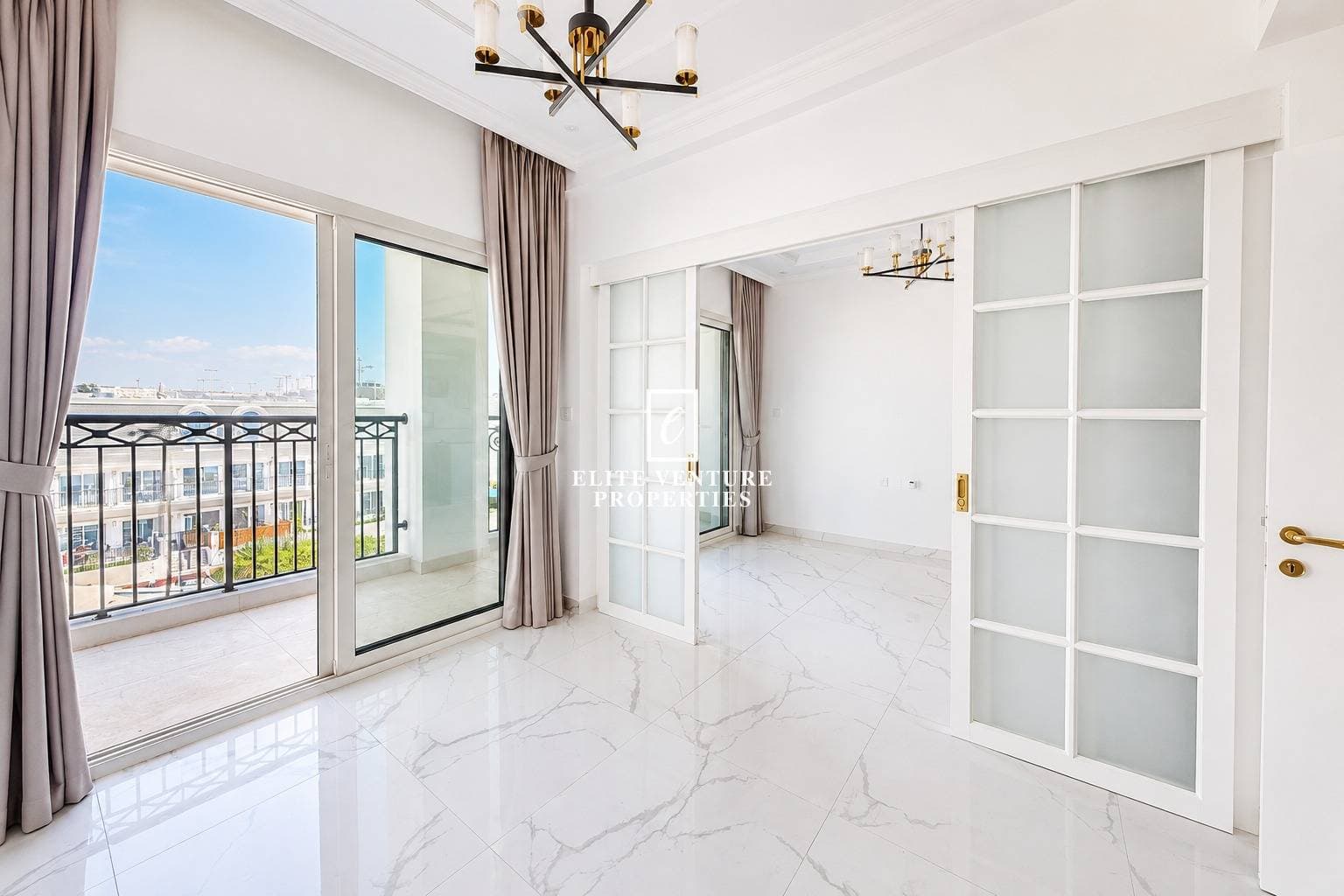 1 Bed Apartment | Elegant 1BHK | Prime Location | Spacious in Vincitore Benessere, Dubai 2