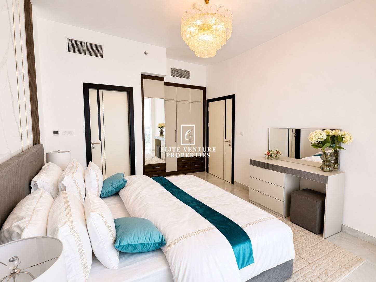 1 Bed Apartment | Fully Furnished | Elegant | Prime Location in Pearlz by Danube, Dubai 4