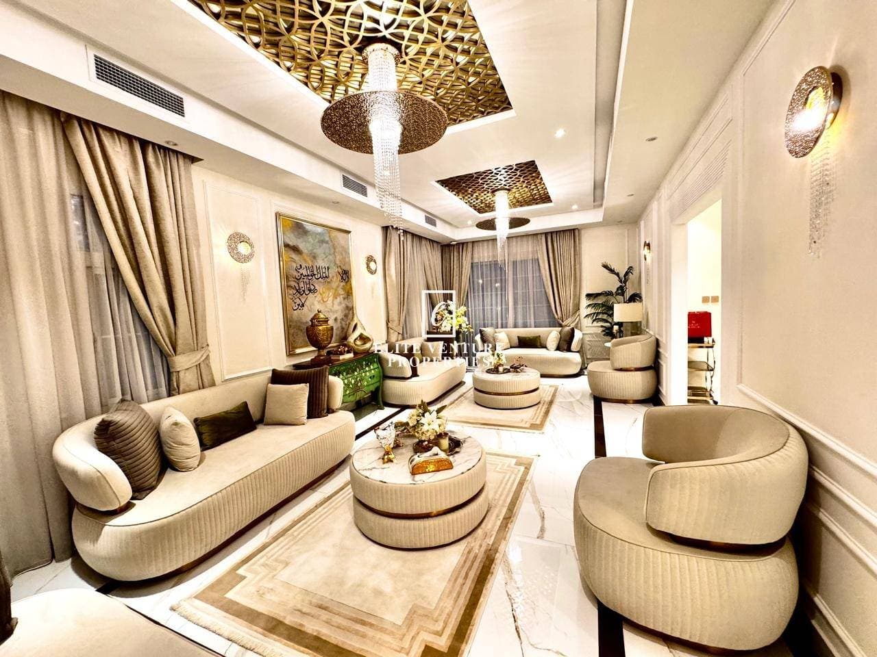 5 Bed Villa | Vot | Fully Furnished and Upgraded | Large Plot in Naseem, Dubai 4