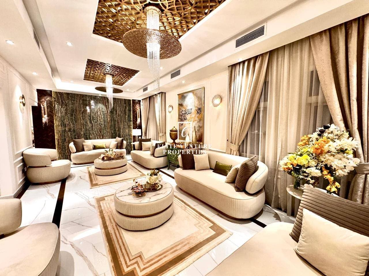 5 Bed Villa | Vot | Fully Furnished and Upgraded | Large Plot in Naseem, Dubai 5