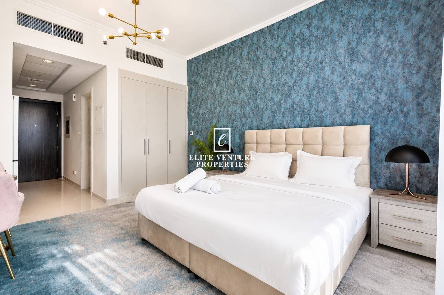 Studio Apartment | Fully Furnished | Prime Location | Best Deal in Carson  B, Dubai 2