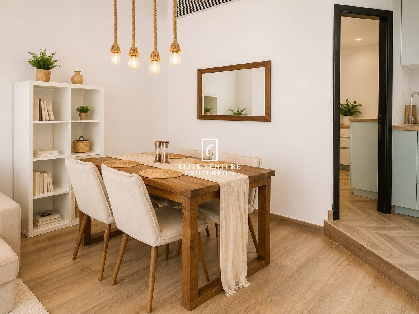 1 Bed Apartment | Garden View | Modern | Smart Home | Investor Deal in Norton Court 2, Dubai 2