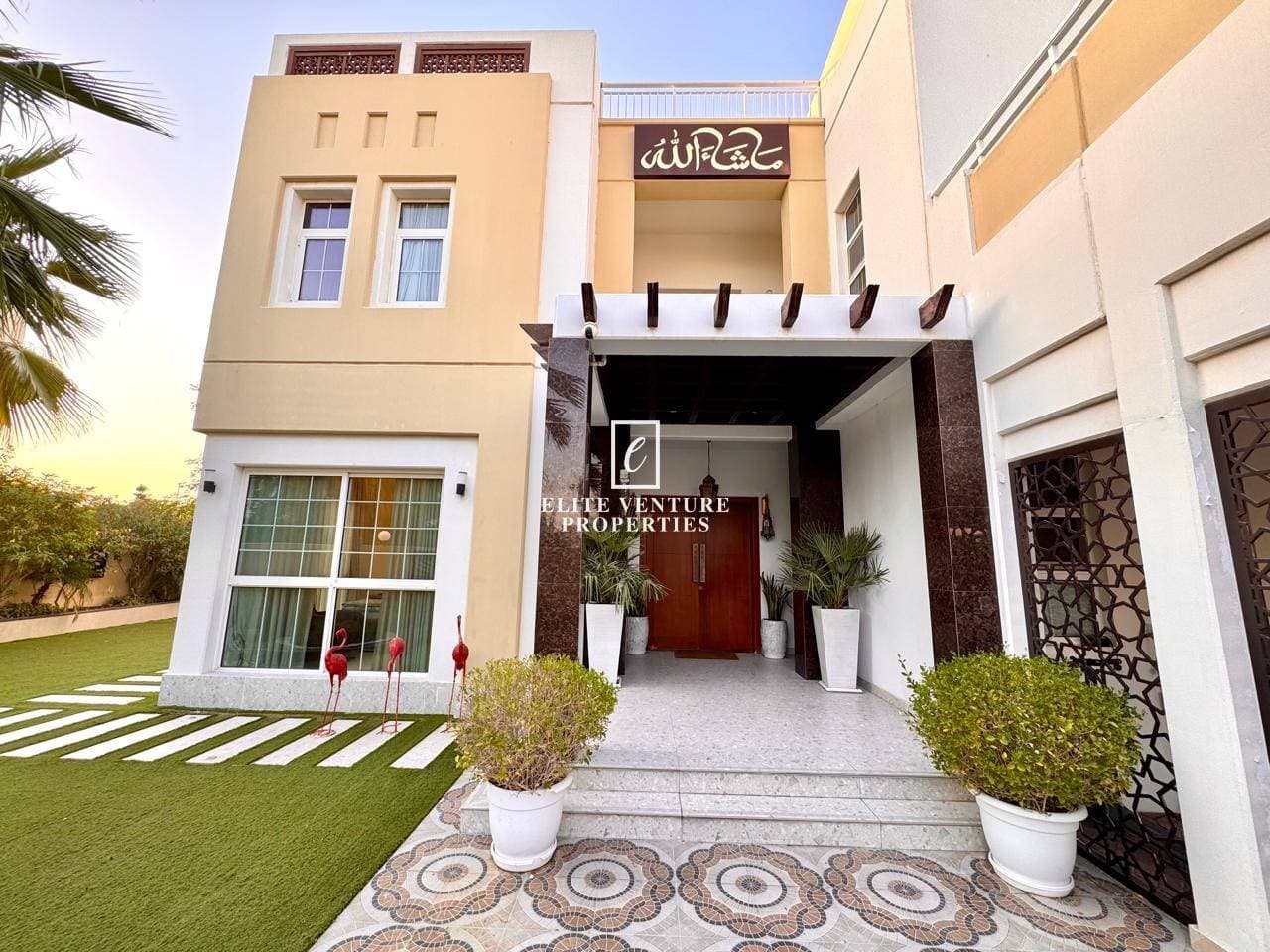 5 Bed Villa | Vot | Fully Furnished and Upgraded | Large Plot in Naseem, Dubai 2