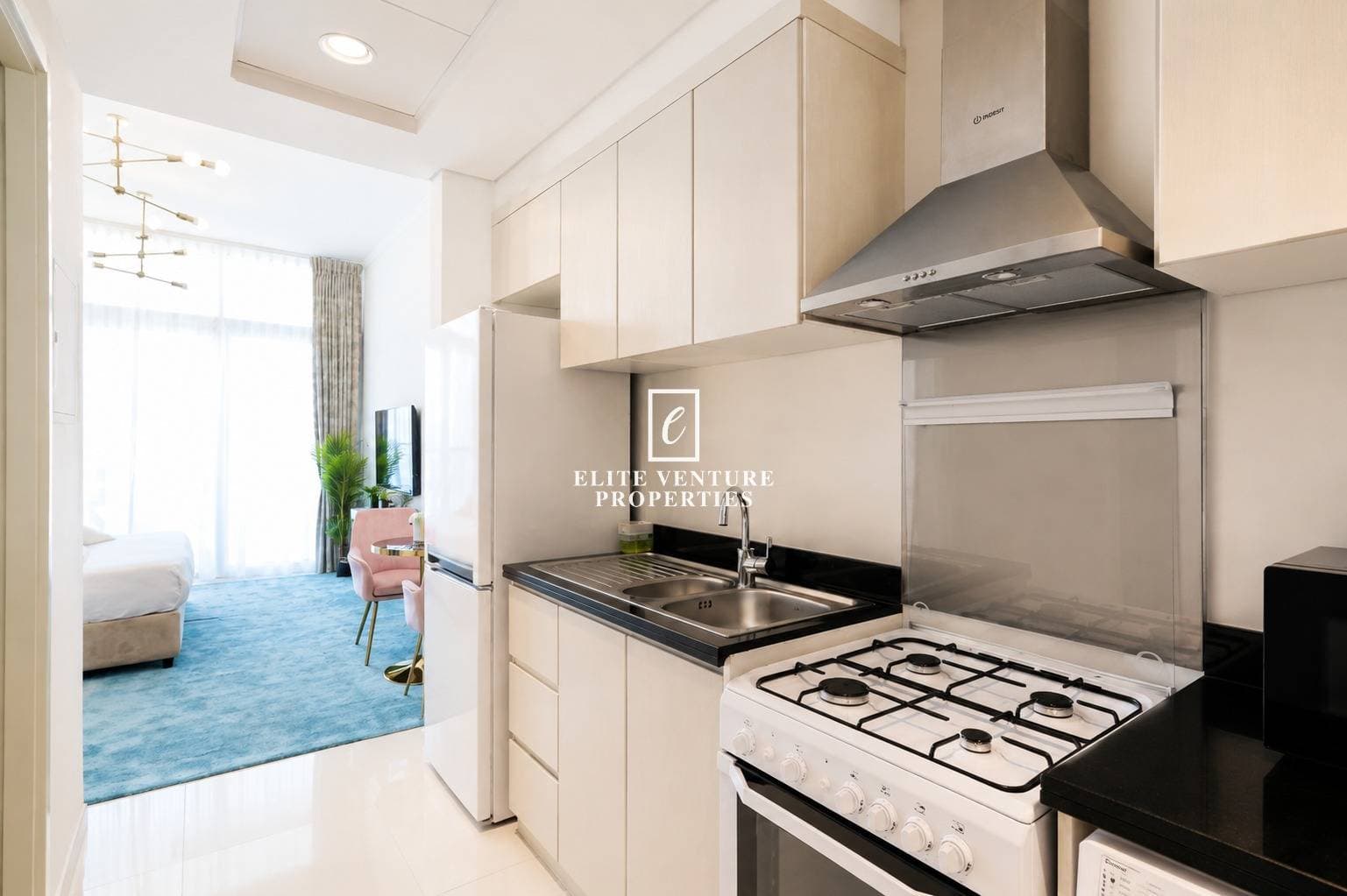 Studio Apartment | Fully Furnished | Prime Location | Best Deal in Carson  B, Dubai 5