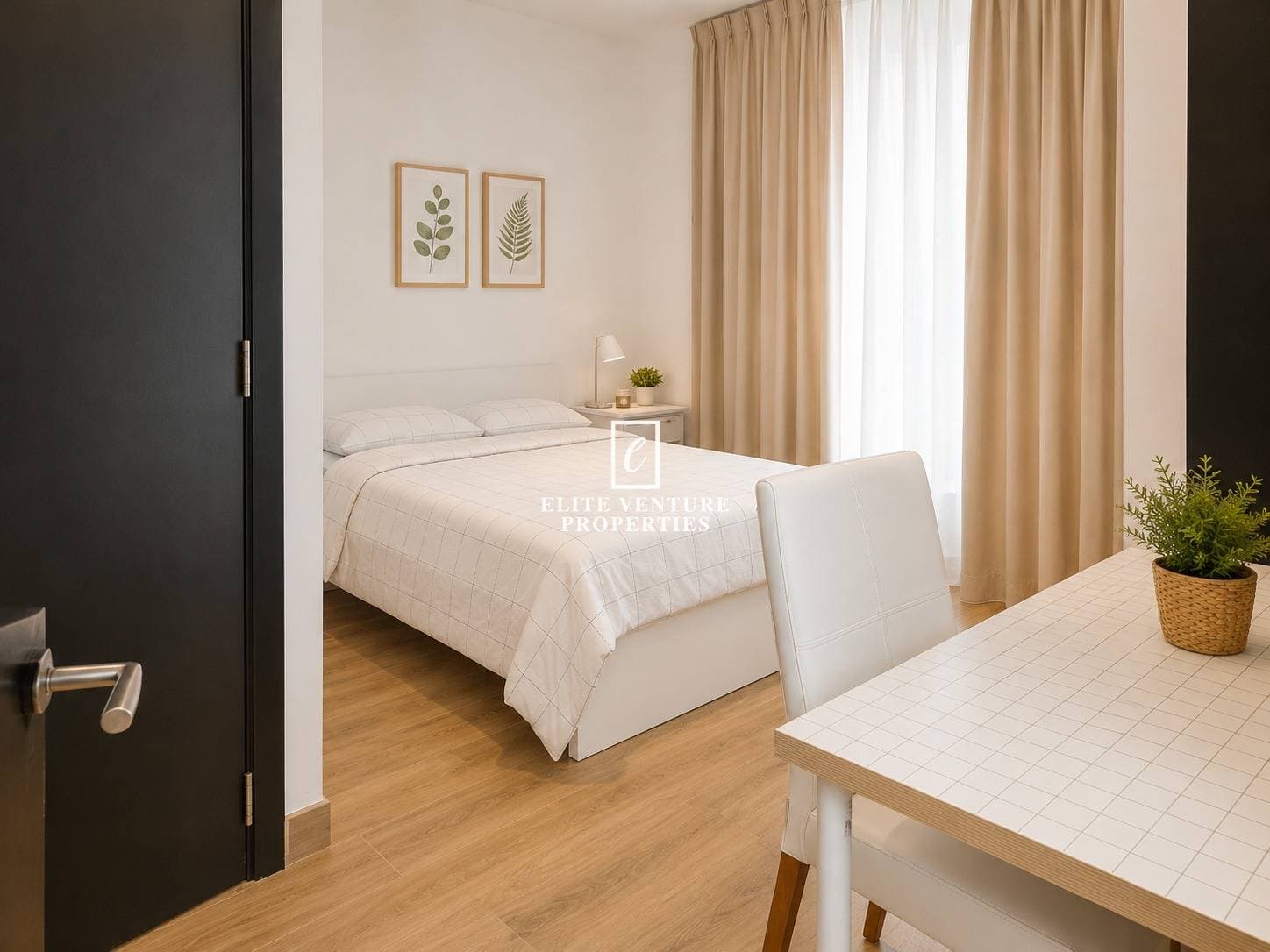 1 Bed Apartment | Garden View | Modern | Smart Home | Investor Deal in Norton Court 2, Dubai 4