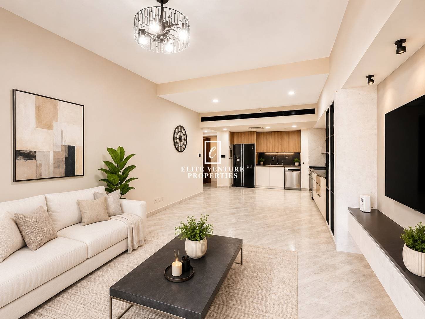 2 Bed Apartment | Tenanted | Spacious | Upgraded Unit in New Bridge Hill 1, Dubai 3