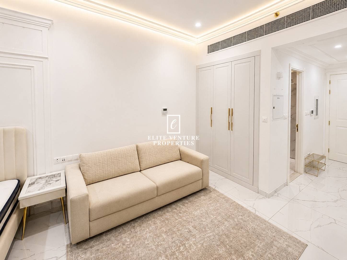 Studio Apartment | Fully Furnished | Spacious Layout | Prime Location in Vincitore Boulevard, Dubai 2