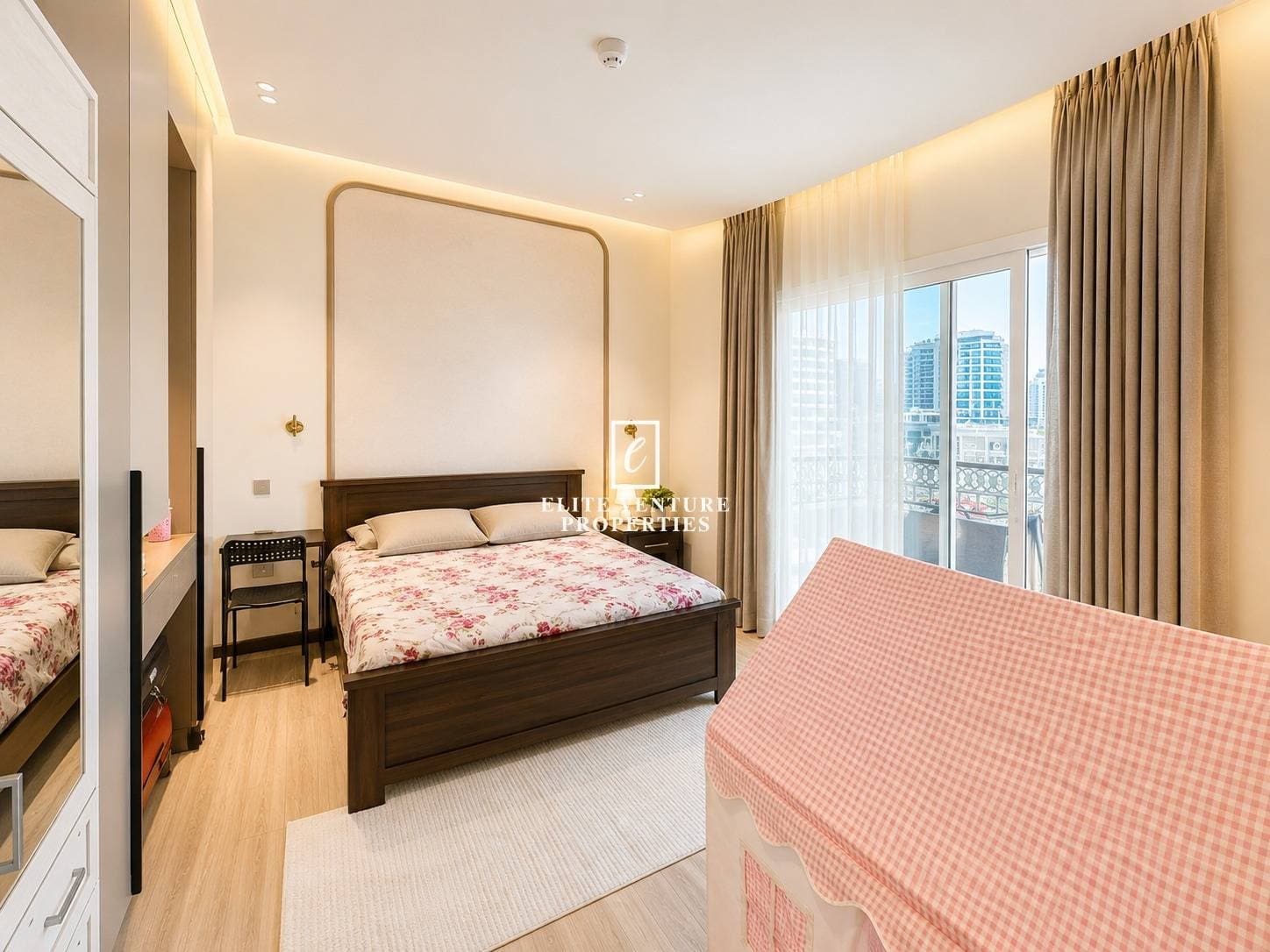 2 Bed Apartment | Luxurious Living | Fully Furnished | Spacious in Burj View Residence, Dubai 5