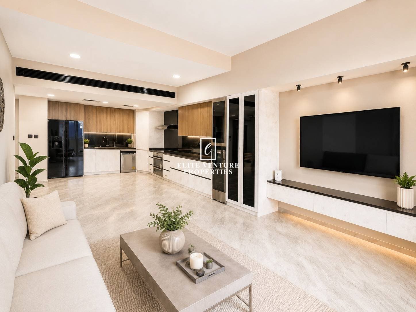 2 Bed Apartment | Tenanted | Spacious | Upgraded Unit in New Bridge Hill 1, Dubai 2