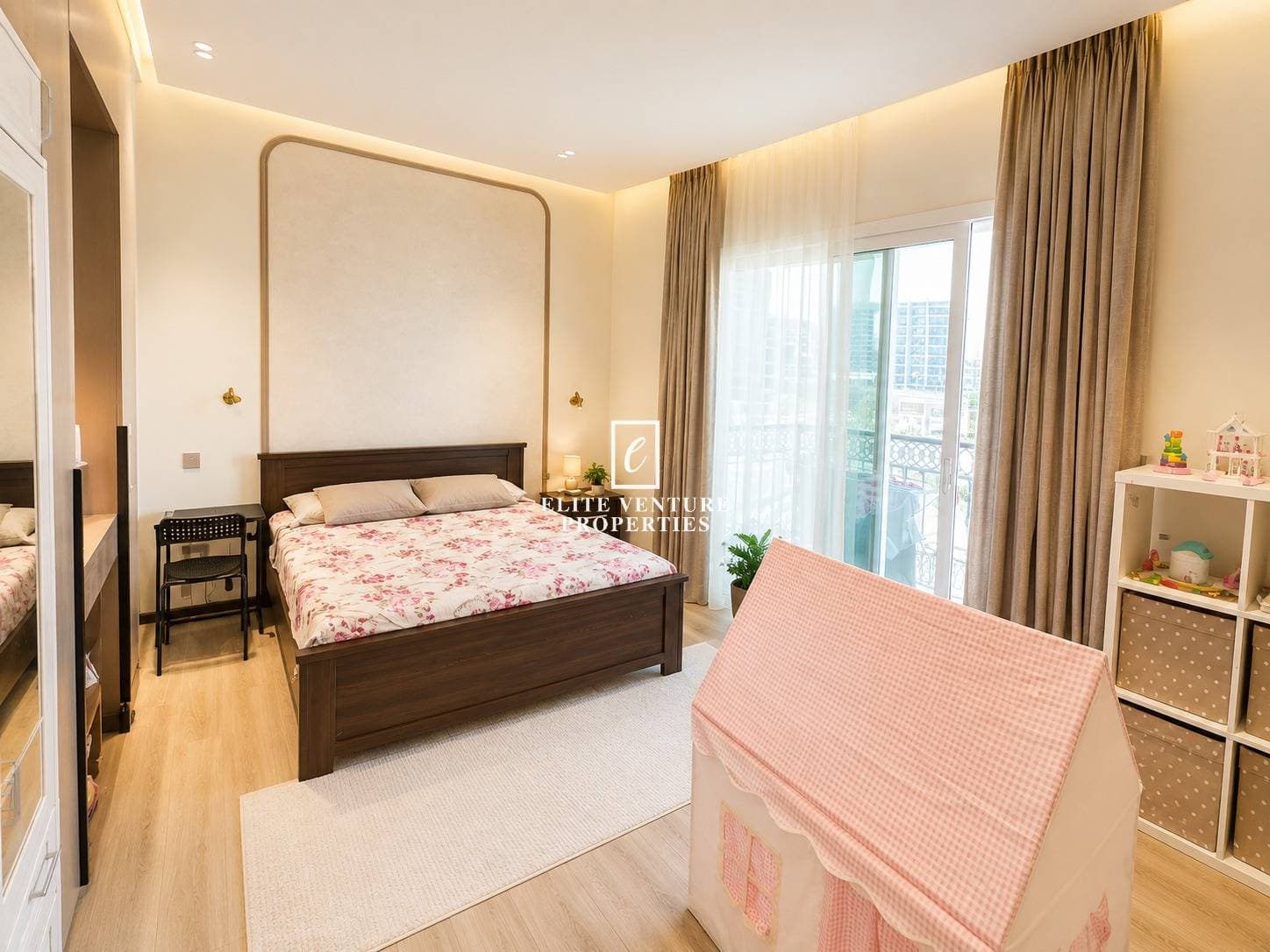 2 Bed Apartment | Luxurious Living | Fully Furnished | Spacious in Burj View Residence, Dubai 4