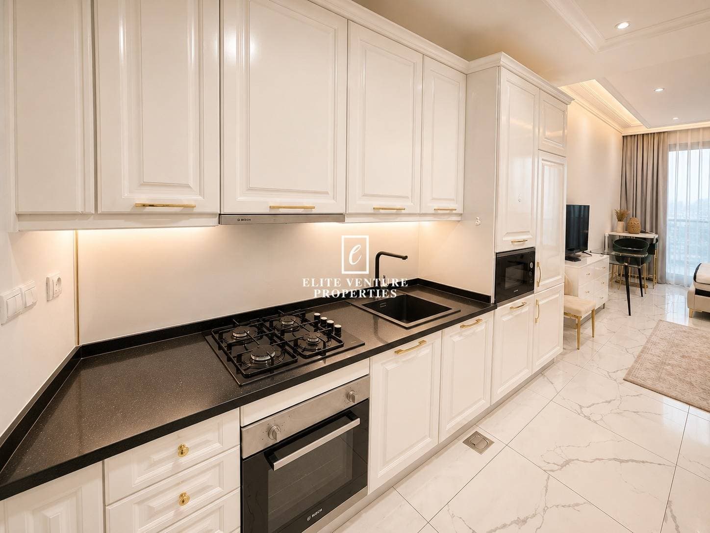 Studio Apartment | Fully Furnished | Spacious Layout | Prime Location in Vincitore Boulevard, Dubai 3