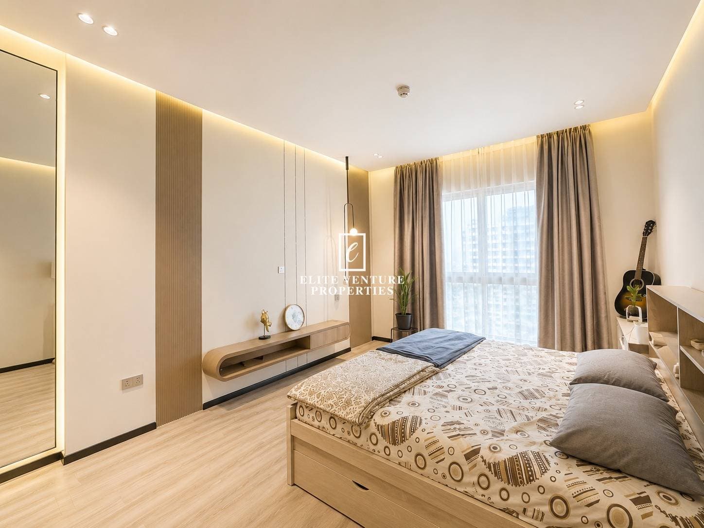 2 Bed Apartment | Luxurious Living | Fully Furnished | Spacious in Burj View Residence, Dubai 2