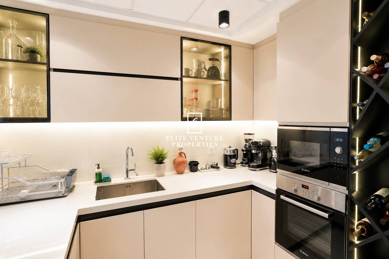 1 Bed Apartment | Vacant on Transfer | Fully Furnished | High Floor in Venetian, Dubai 4