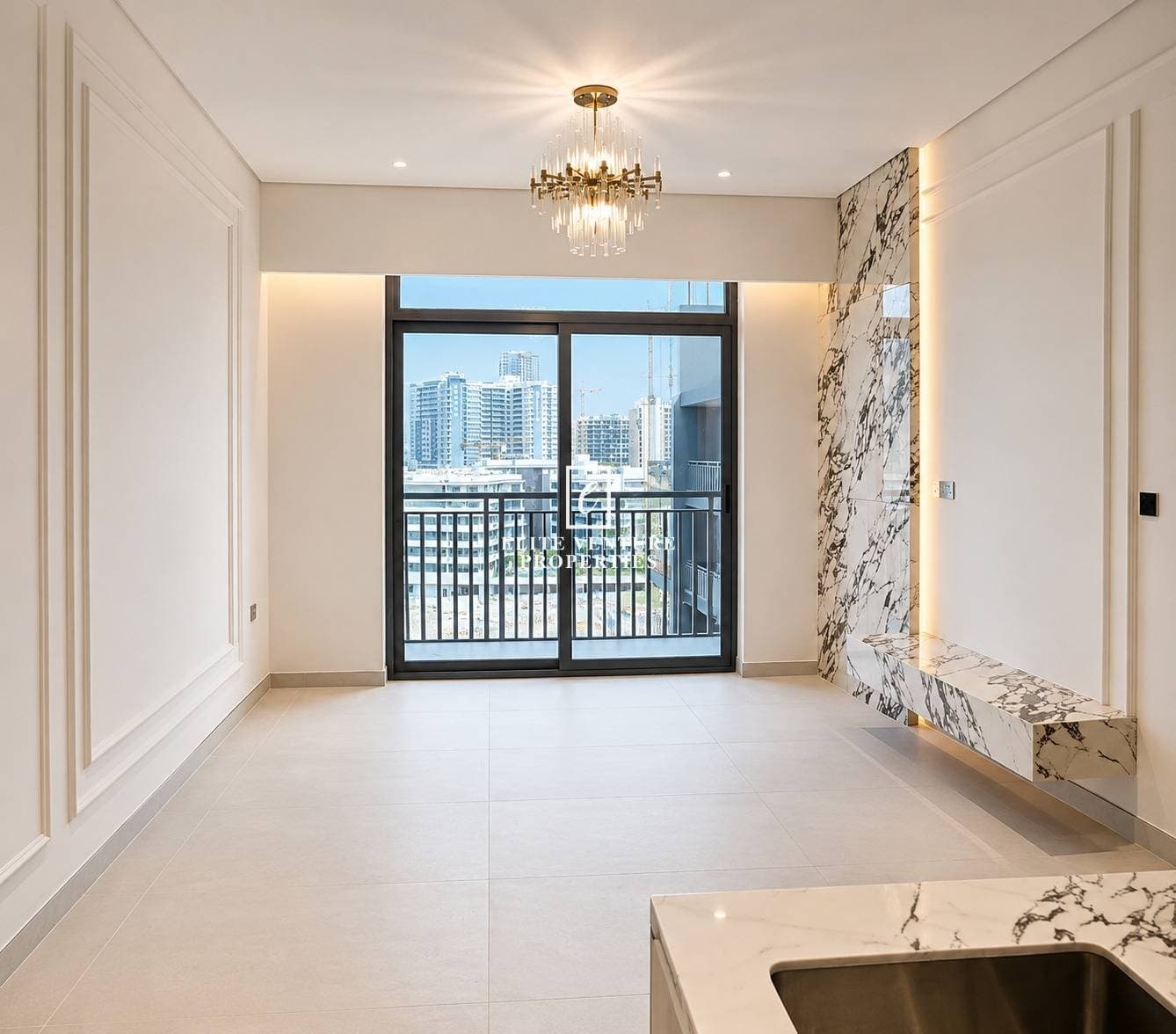 1 Bed Apartment | High Floor | Rented | Pool View | Investor Deal in Floarea Residence, Dubai 3