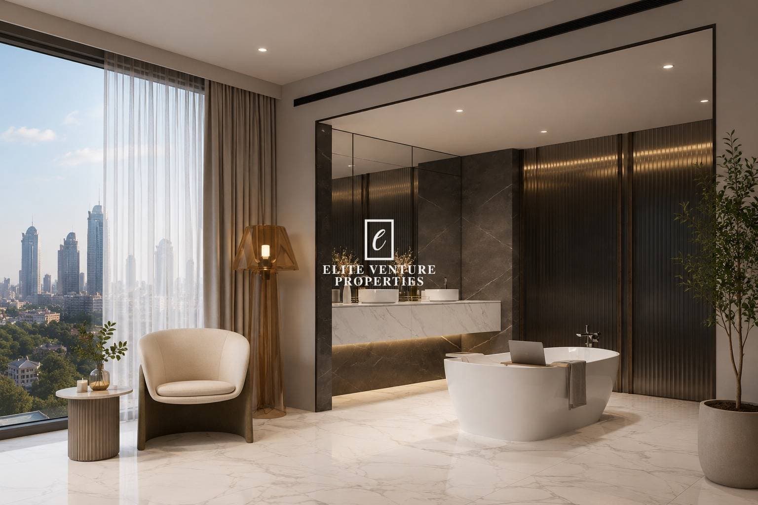 3 Bed Apartment | Apartment | Handover 2027 | 30/70 Pp in Bond Enclave, Dubai 4