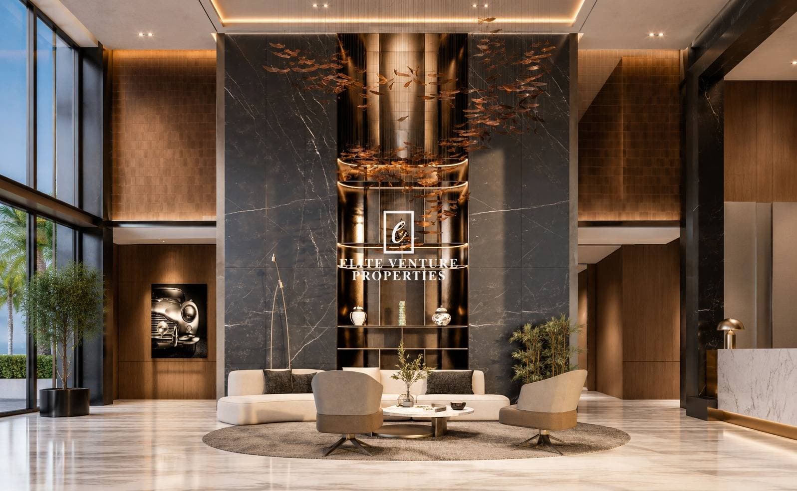 3 Bed Apartment | Apartment | Handover 2027 | 30/70 Pp in Bond Enclave, Dubai 5