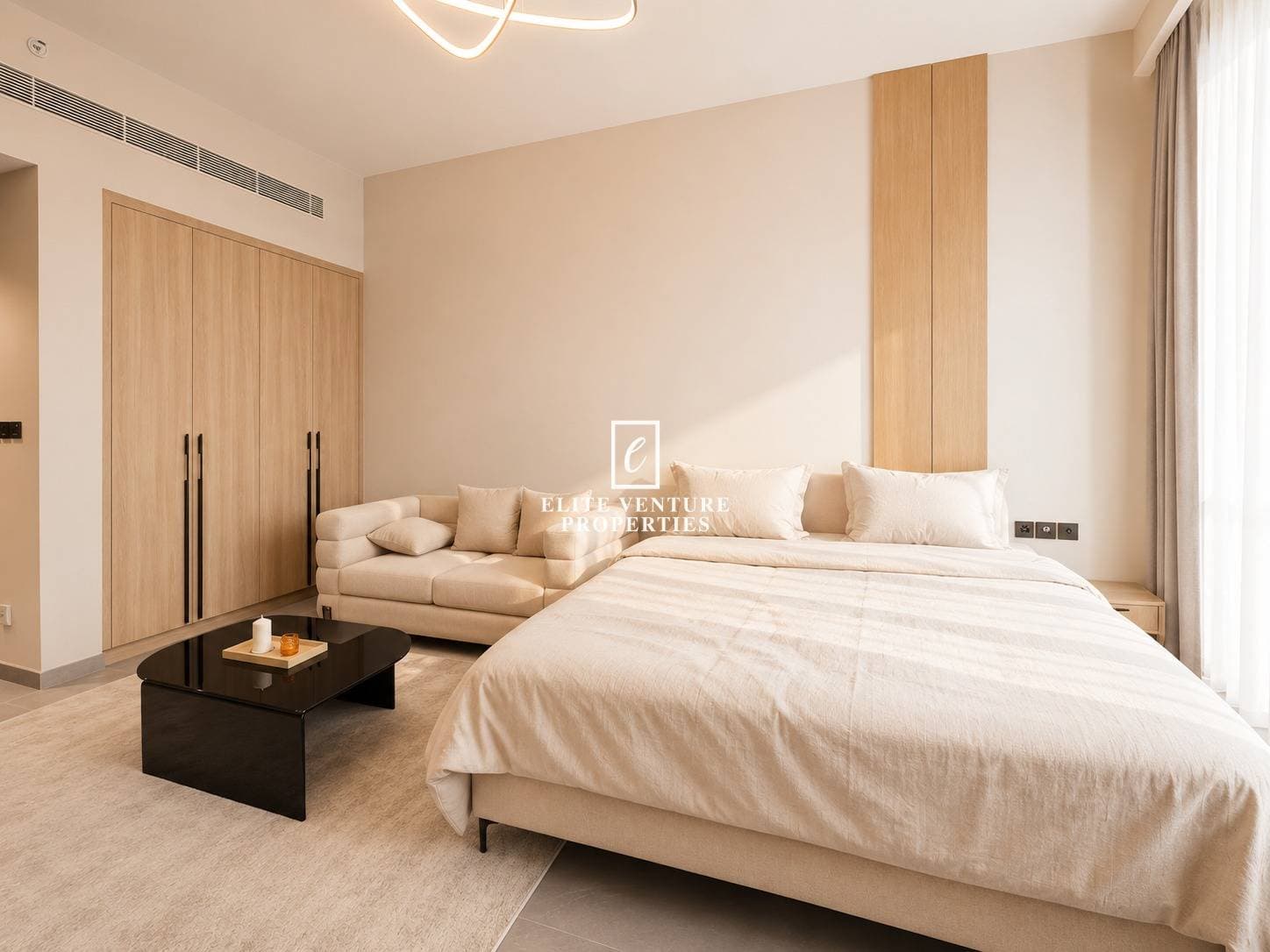 Studio Apartment | Park View | Fully Furnished | Prime Location in Elevate by Prescott, Dubai 2