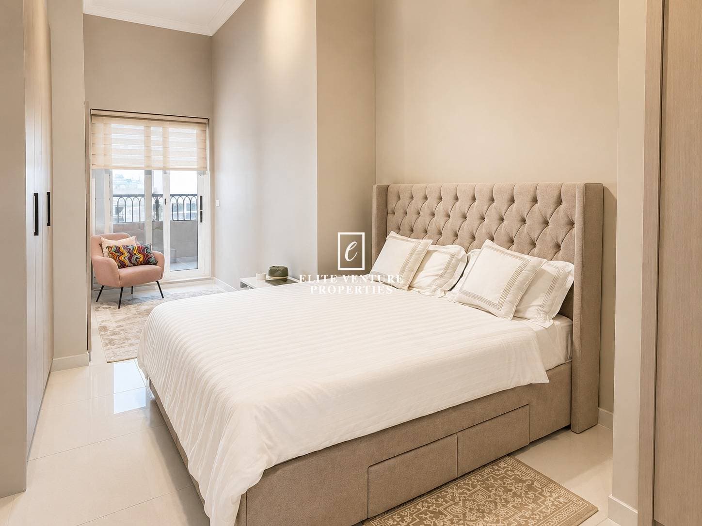 1 Bed Apartment | Fully Furnished | Vacant on Transfer | Upgraded in Arabian, Dubai 4