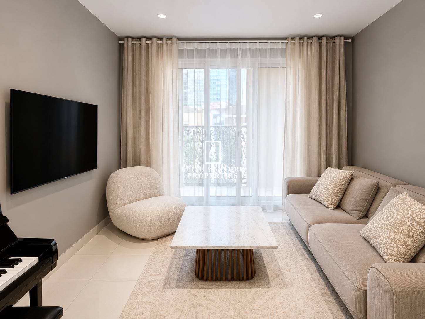 1 Bed Apartment | Fully Furnished | Vacant on Transfer | Upgraded in Arabian, Dubai 2