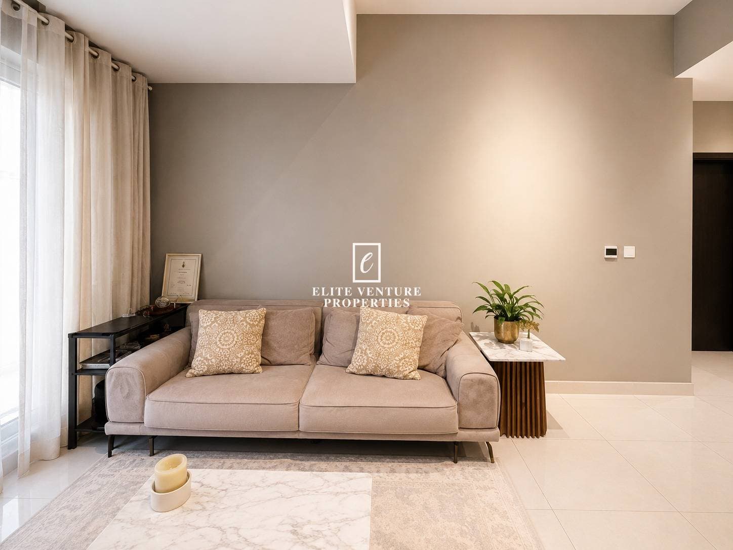 1 Bed Apartment | Fully Furnished | Vacant on Transfer | Upgraded in Arabian, Dubai 3