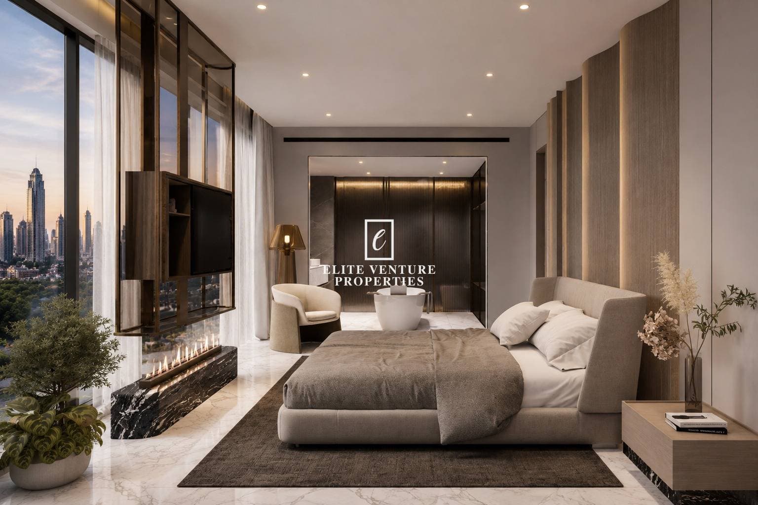 3 Bed Apartment | Apartment | Handover 2027 | 30/70 Pp in Bond Enclave, Dubai 2