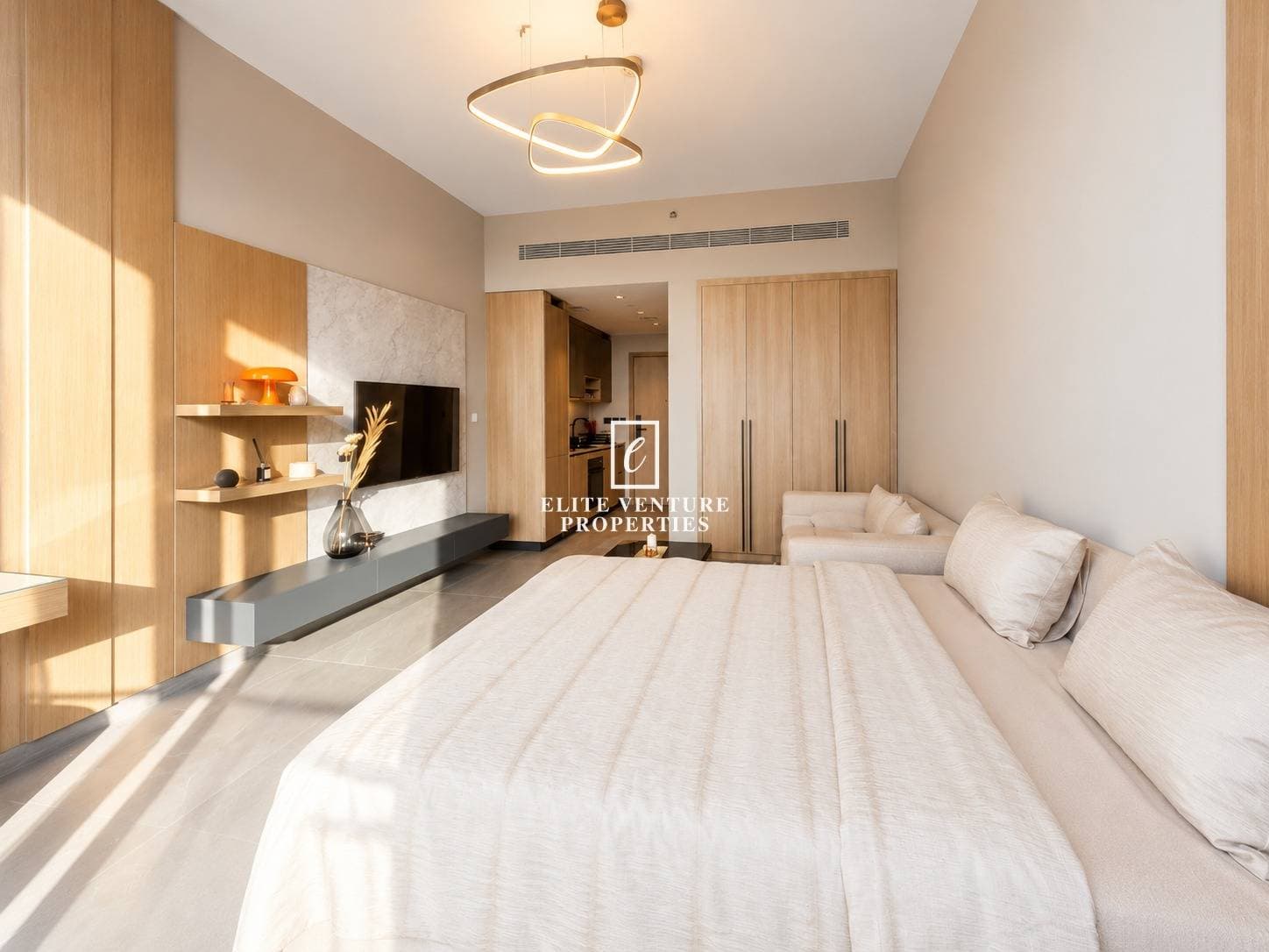 Studio Apartment | Park View | Fully Furnished | Prime Location in Elevate by Prescott, Dubai 3