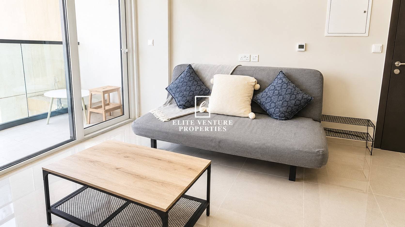 1 Bed Apartment | Fully Furnished | Spacious Layout | High Floor in Golf Vita A, Dubai 4