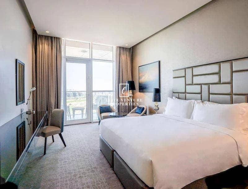Studio Apartment | Fully Furnished | Spacious Layout | Prime Location in Artesia A, Dubai 4