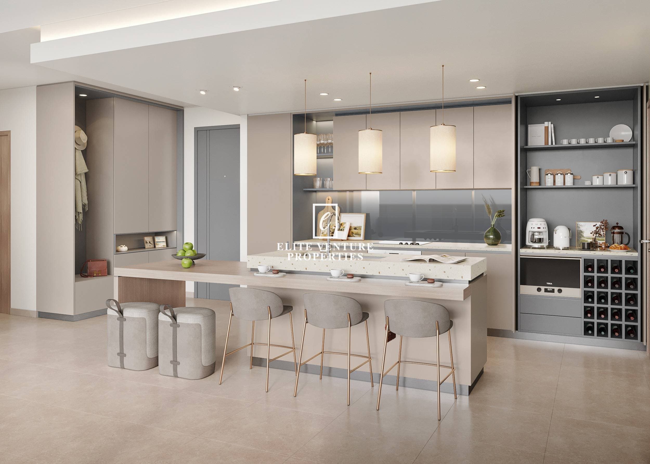 2 Bed Apartment | Premium Quality | High ROI | Motivated Seller in Arbor View, Dubai 5